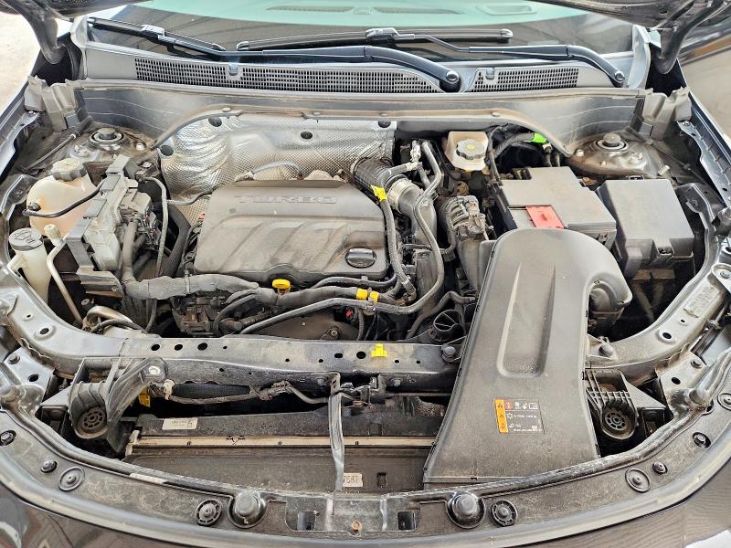 59859616 :رقم المزاد ، KL47LCE24RB069447 vin ، 2024 Buick Envista مزاد بيع
