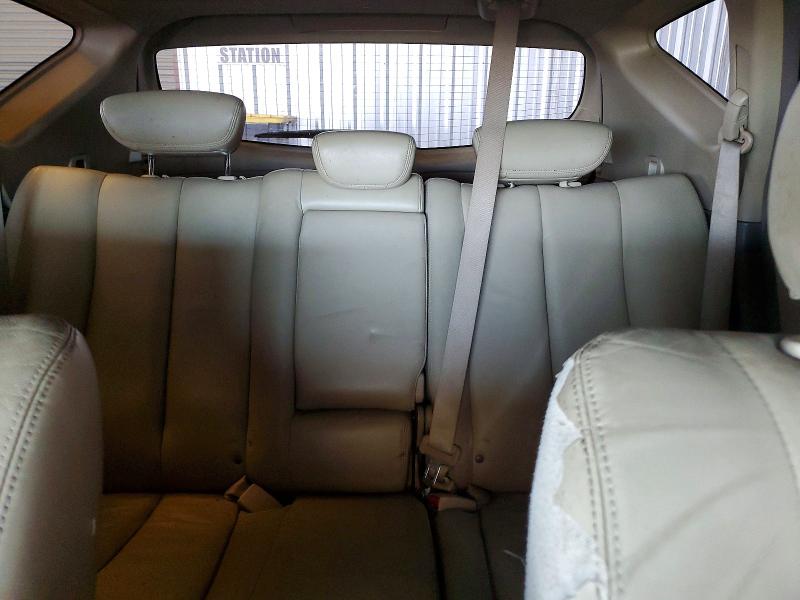 60724526 :رقم المزاد ، JN8AZ08W76W548252 vin ، 2006 Nissan Murano مزاد بيع