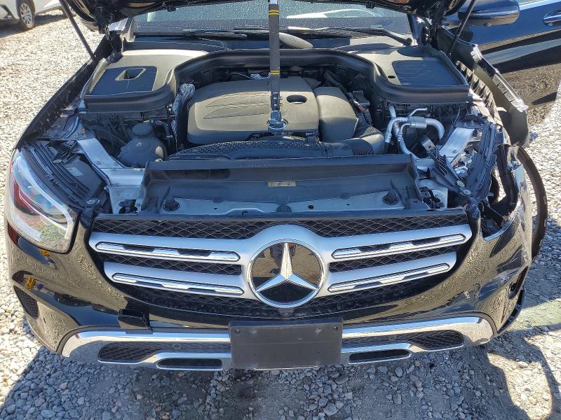 2022 Mercedes-benz Glc მანქანა იყიდება აუქციონზე, vin: W1N0G8EB3NV349886, აუქციონის ნომერი: 61779646