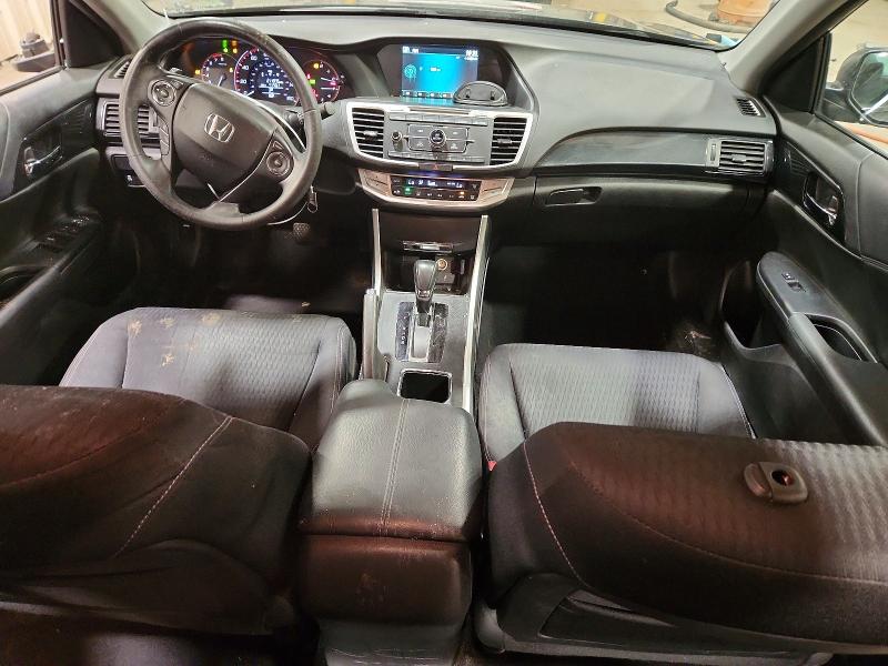 2014 Honda Accord მანქანა იყიდება აუქციონზე, vin: 1HGCR2F51EA128655, აუქციონის ნომერი: 60557706