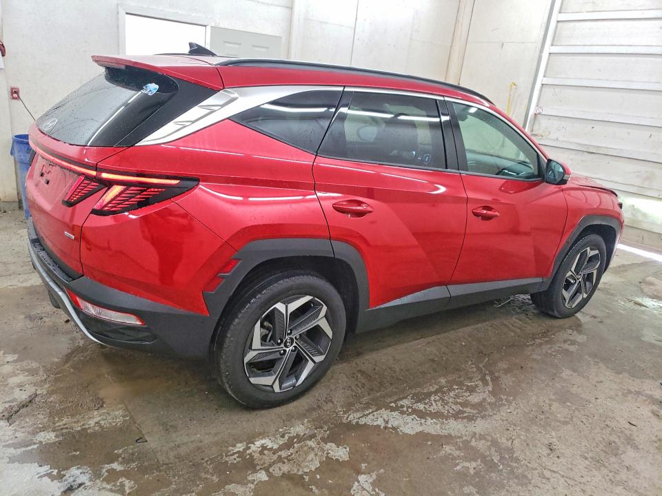 Aukcja sprzedaży 2023 Hyundai Tucson, vin: 5NMJECAE7PH257720, numer aukcji: 59265386