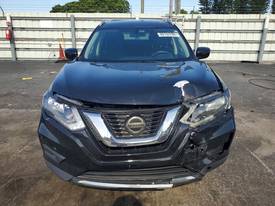 Продажа на аукционе авто 2018 Nissan Datson, vin: 5N1AT2MT9JC828653, номер лота: 60762286
