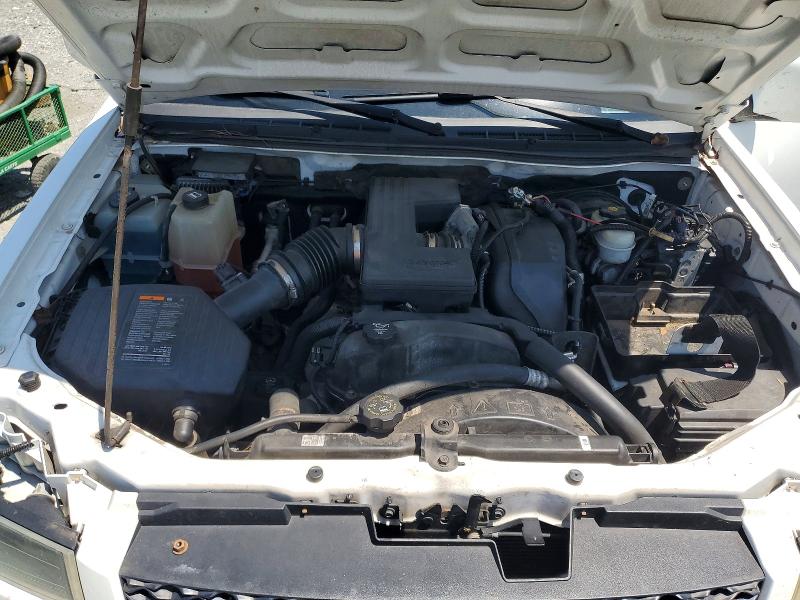 2012 Chevrolet Colorado მანქანა იყიდება აუქციონზე, vin: 1GCESBFE1C8152227, აუქციონის ნომერი: 61853106
