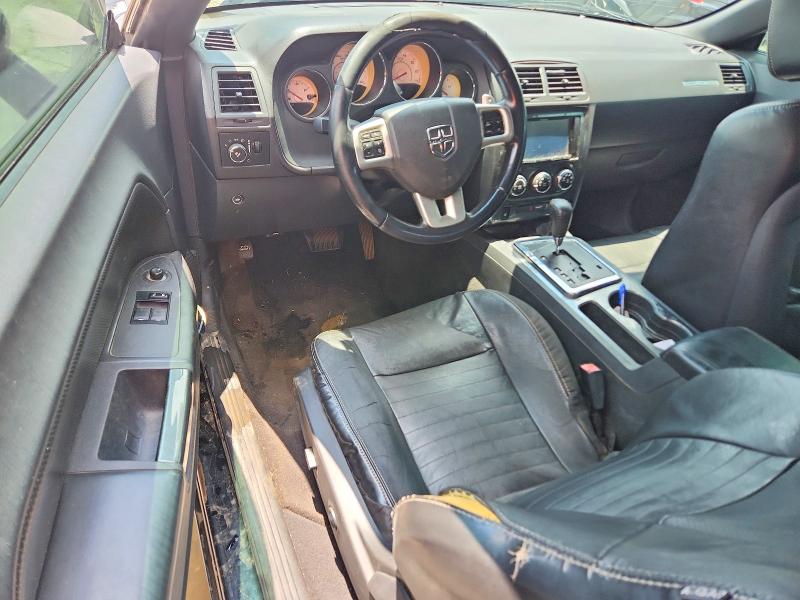 Продаж на аукціоні авто 2012 Dodge Challenger, vin: 2C3CDYAG0CH128383, номер лоту: 61131376