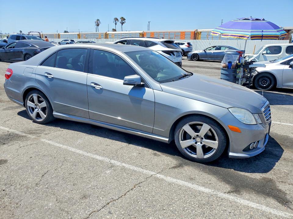 Aukcja sprzedaży 2010 Mercedes-benz E, vin: WDDHF5GB2AA073894, numer aukcji: 60517916