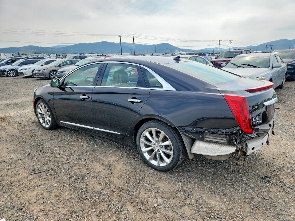 Продаж на аукціоні авто 2013 Cadillac Xts, vin: 2G61T5S3XD9208580, номер лоту: 61970246