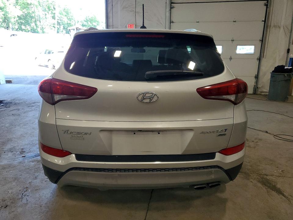 Aukcja sprzedaży 2017 Hyundai Tucson, vin: KM8J3CA27HU515736, numer aukcji: 61342946