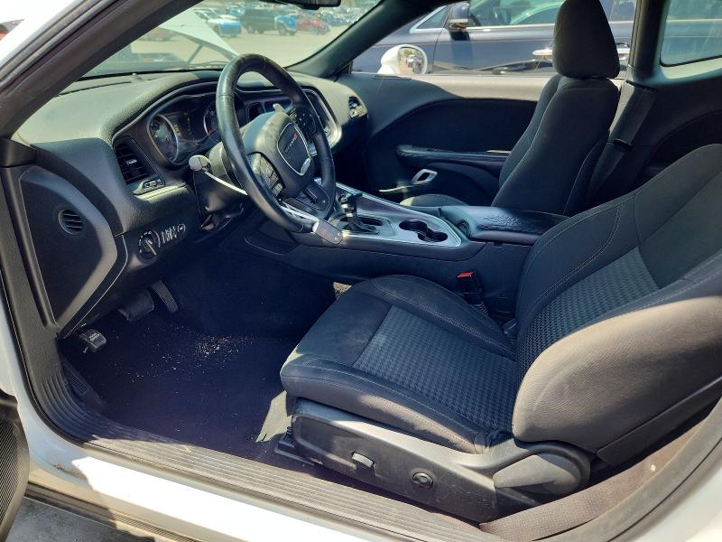 Aukcja sprzedaży 2017 Dodge Challenger, vin: 2C3CDZAG5HH640184, numer aukcji: 62380216