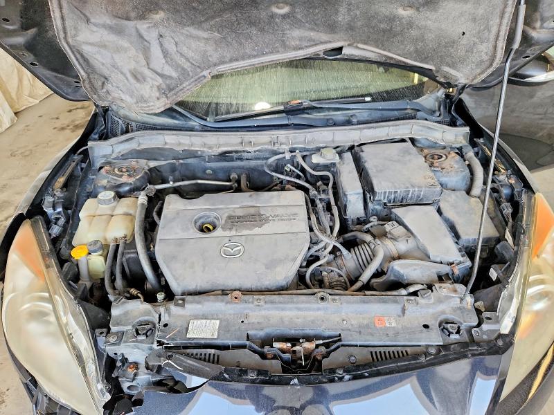 2012 Mazda 3 მანქანა იყიდება აუქციონზე, vin: JM1BL1V90C1656856, აუქციონის ნომერი: 60916826