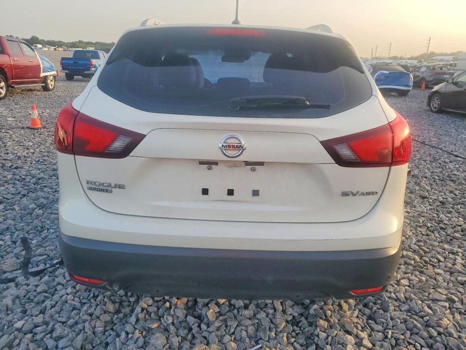 Aukcja sprzedaży 2019 Nissan Rogue Sport, vin: JN1BJ1CR6KW337166, numer aukcji: 60224206