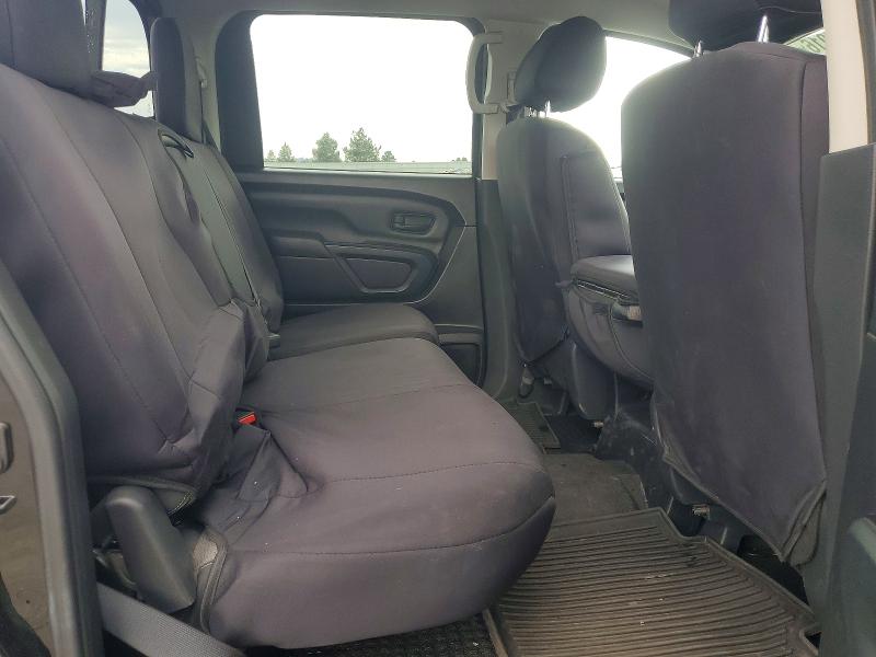 Aukcja sprzedaży 2020 Nissan Titan, vin: 1N6AA1EC2LN505942, numer aukcji: 61393016