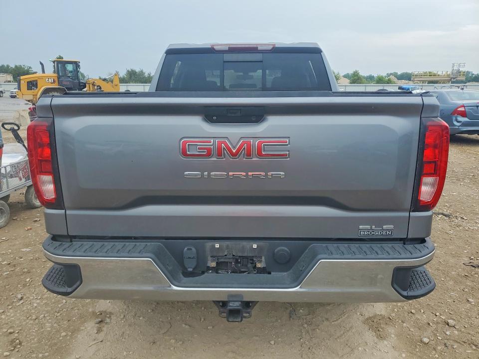 Aukcja sprzedaży 2019 Gmc Sierra, vin: 3GTP8BED1KG308050, numer aukcji: 63318316