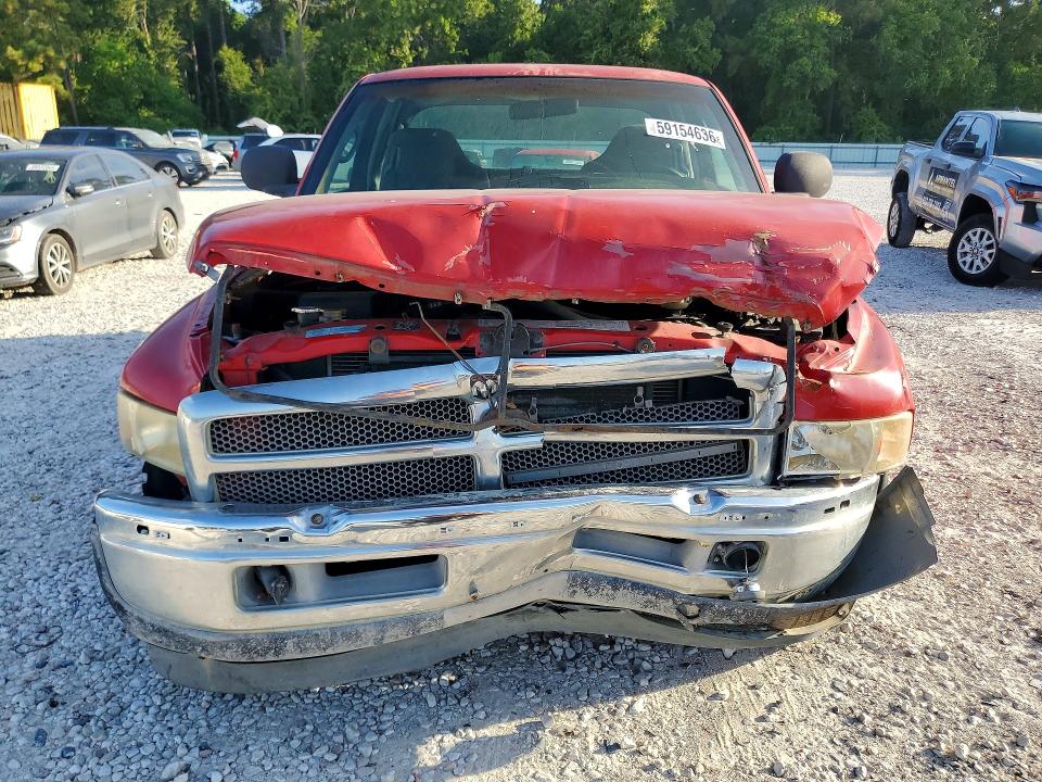 59154636 :رقم المزاد ، 1B7HC13Z51J596938 vin ، 2001 Dodge Ram 1500 مزاد بيع
