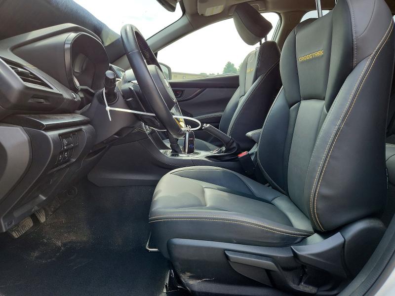 61582496 :رقم المزاد ، JF2GTHSC5PH316230 vin ، 2023 Subaru Crosstrek مزاد بيع