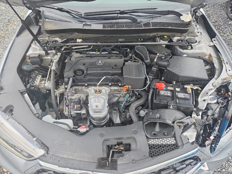 2020 Acura Tlx მანქანა იყიდება აუქციონზე, vin: 19UUB1F53LA016553, აუქციონის ნომერი: 59774936