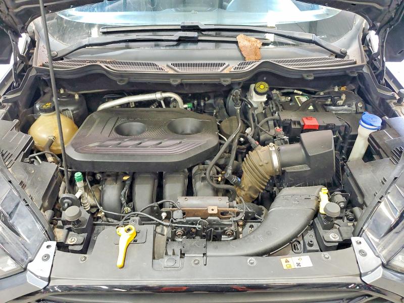 60420716 :رقم المزاد ، MAJ6S3JL5LC336248 vin ، 2020 Ford Ecosport مزاد بيع