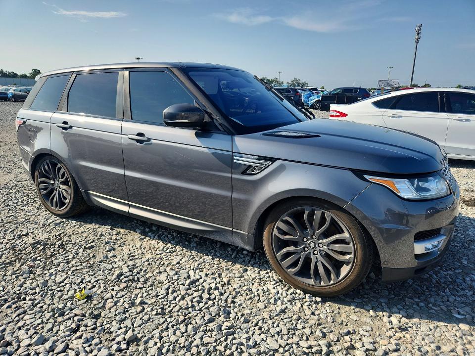 Продаж на аукціоні авто 2016 Land Rover Range Rover Sport, vin: SALWR2VF2GA565484, номер лоту: 63404616