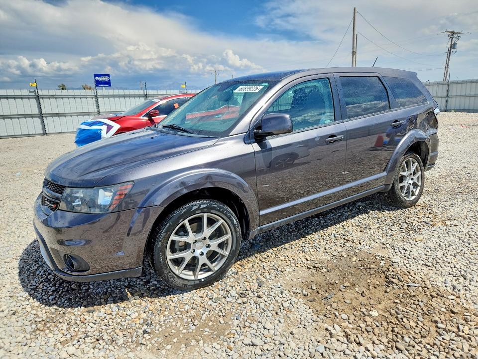 Продажа на аукционе авто 2016 Dodge Journey, vin: 3C4PDDEGXGT243683, номер лота: 60899226