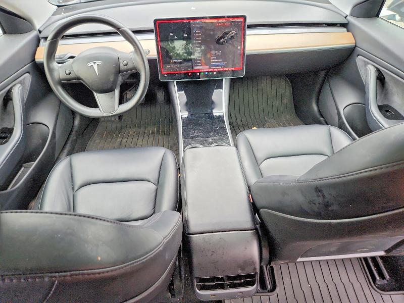 2018 Tesla 3 მანქანა იყიდება აუქციონზე, vin: 5YJ3E1EB5JF182179, აუქციონის ნომერი: 59848416