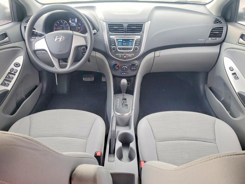 Продажа на аукционе авто 2017 Hyundai Accent, vin: KMHCT4AE1HU357516, номер лота: 62951676