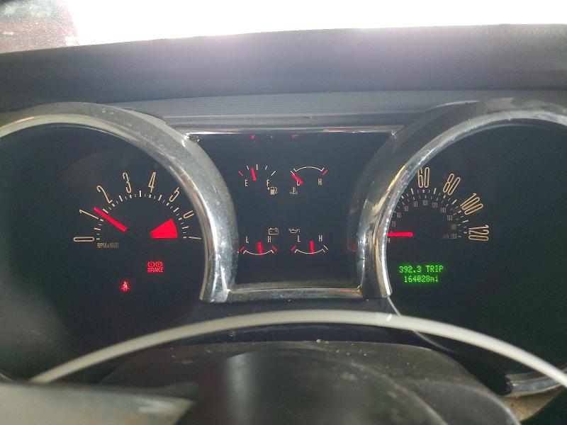 Продаж на аукціоні авто 2006 Ford Mustang, vin: 1ZVHT80N965150119, номер лоту: 61802336