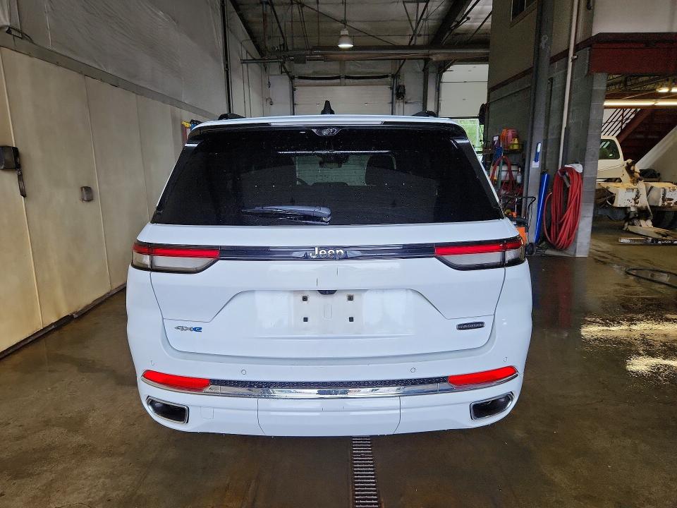 Aukcja sprzedaży 2022 Jeep Grand Cherokee, vin: 1C4RJYD60N8764781, numer aukcji: 60368926
