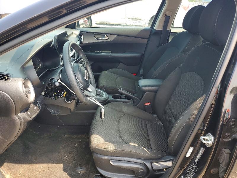 Продаж на аукціоні авто 2021 Kia Forte, vin: 3KPF24AD9ME377548, номер лоту: 62694806
