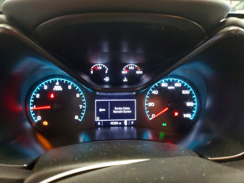 2021 Chevrolet Colorado მანქანა იყიდება აუქციონზე, vin: 1GCGTCEN5M1274824, აუქციონის ნომერი: 60654656