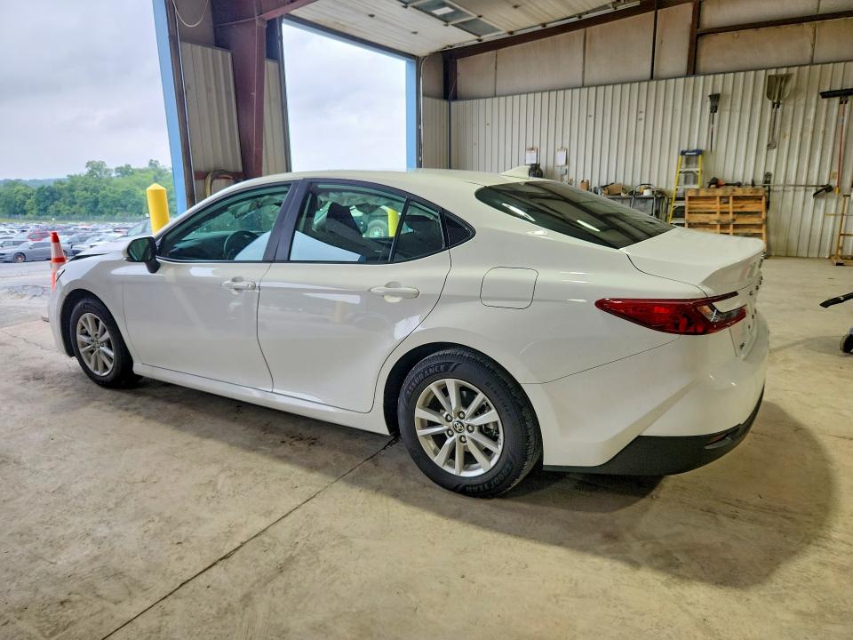 Продаж на аукціоні авто 2025 Toyota Camry, vin: 4T1DAACK9SU123613, номер лоту: 59726496