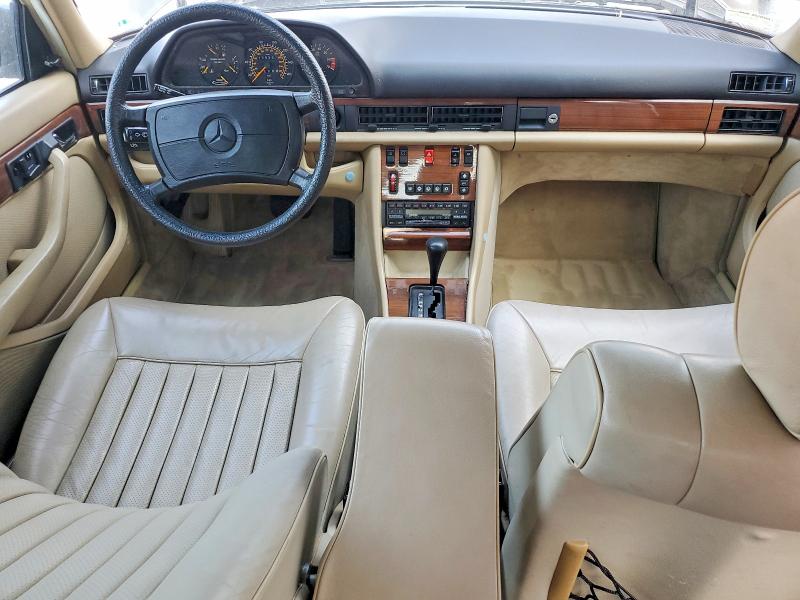 Продаж на аукціоні авто 1988 Mercedes-benz 420, vin: WDBCA35D2JA414995, номер лоту: 61978966