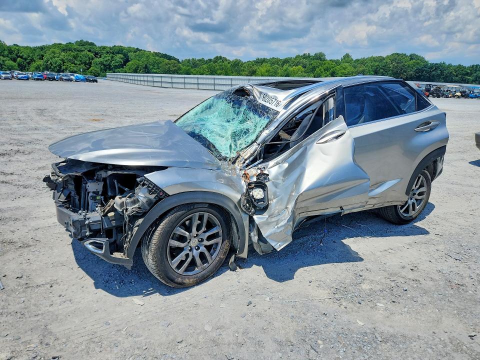 Aukcja sprzedaży 2015 Lexus Nx, vin: JTJYARBZ3F2017532, numer aukcji: 60205716