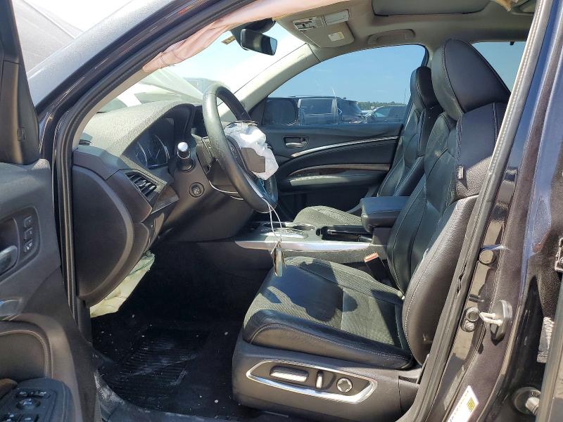 2019 Acura Mdx მანქანა იყიდება აუქციონზე, vin: 5J8YD3H72KL001356, აუქციონის ნომერი: 62887826
