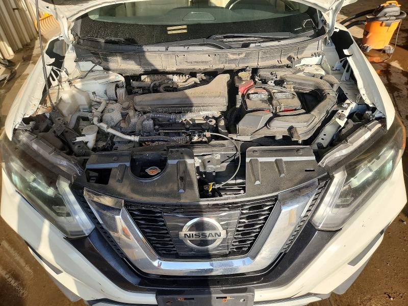 2017 Nissan Rogue მანქანა იყიდება აუქციონზე, vin: JN8AT2MVXHW277099, აუქციონის ნომერი: 95587355