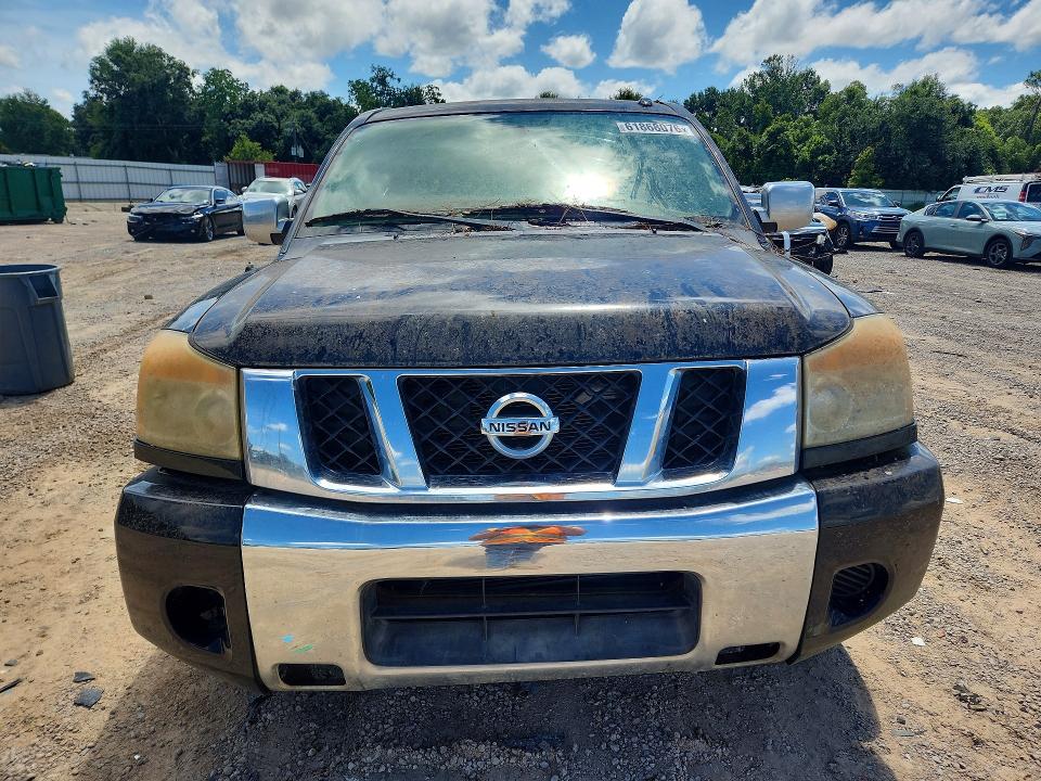 Aukcja sprzedaży 2014 Nissan Titan, vin: 1N6BA0CA4EN504519, numer aukcji: 61868076