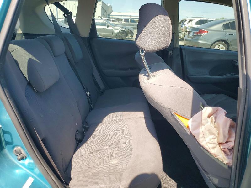 62058316 :رقم المزاد ، JHMGE8H32DC019729 vin ، 2013 Honda Fit مزاد بيع
