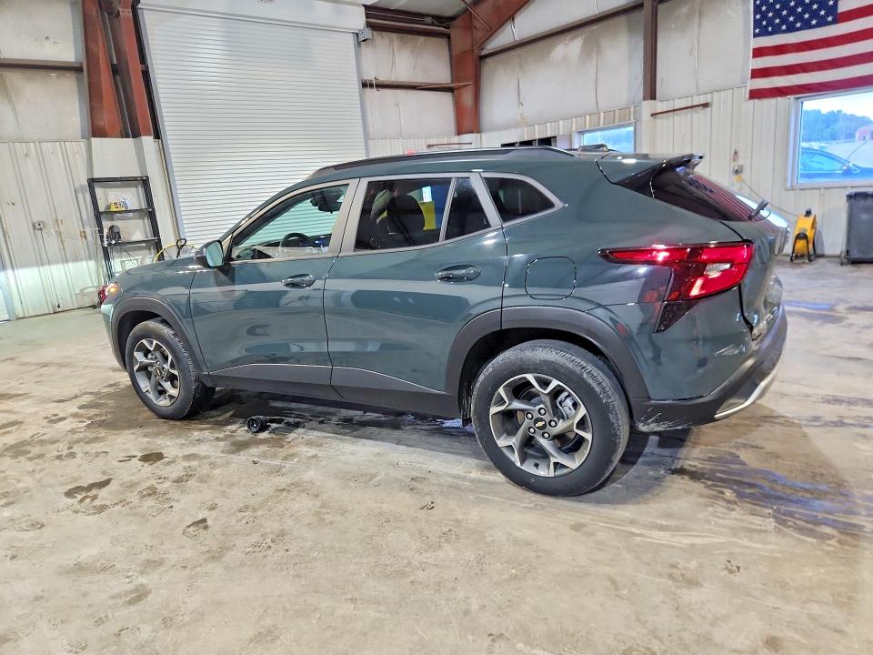 63309626 :رقم المزاد ، KL77LHEPXSC144129 vin ، 2025 Chevrolet Trax مزاد بيع