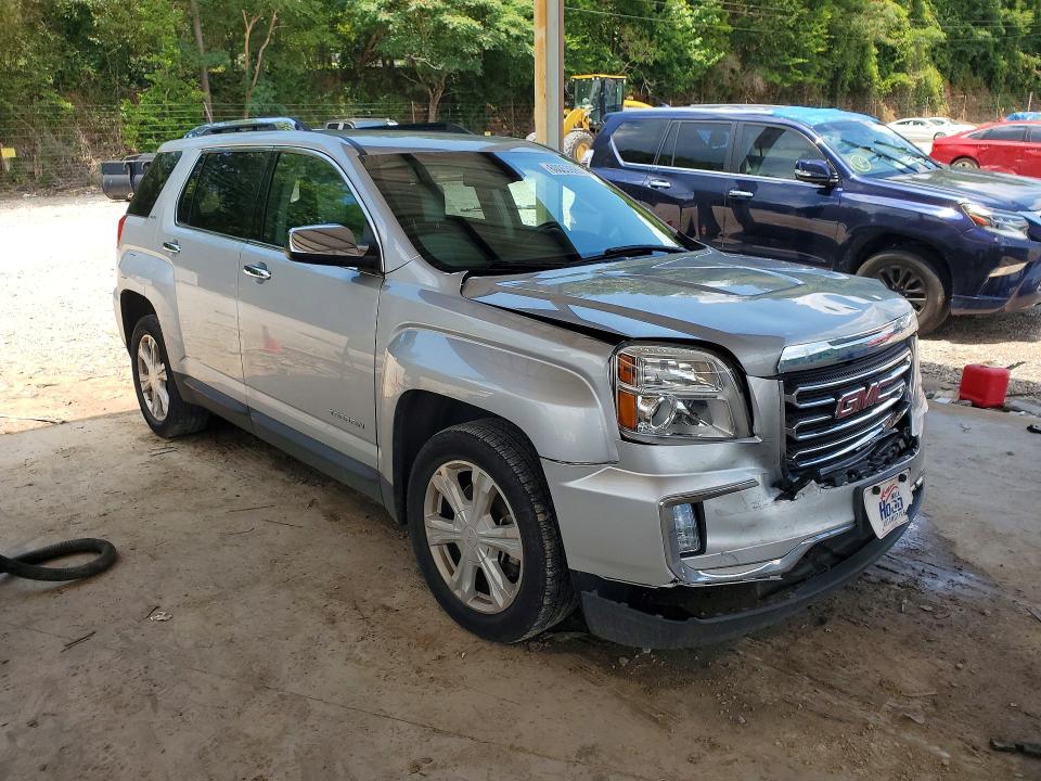 60053926 :رقم المزاد ، 2GKFLPE39G6232499 vin ، 2016 Gmc Terrain مزاد بيع