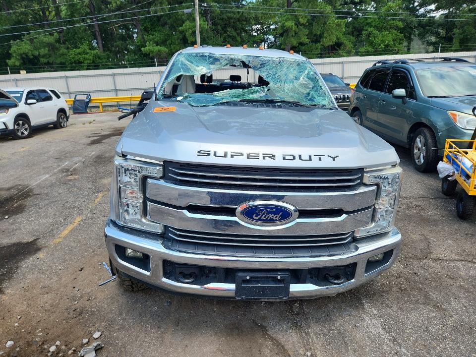 Продаж на аукціоні авто 2018 Ford F250, vin: 1FT7W2BT4JEB56854, номер лоту: 59683706