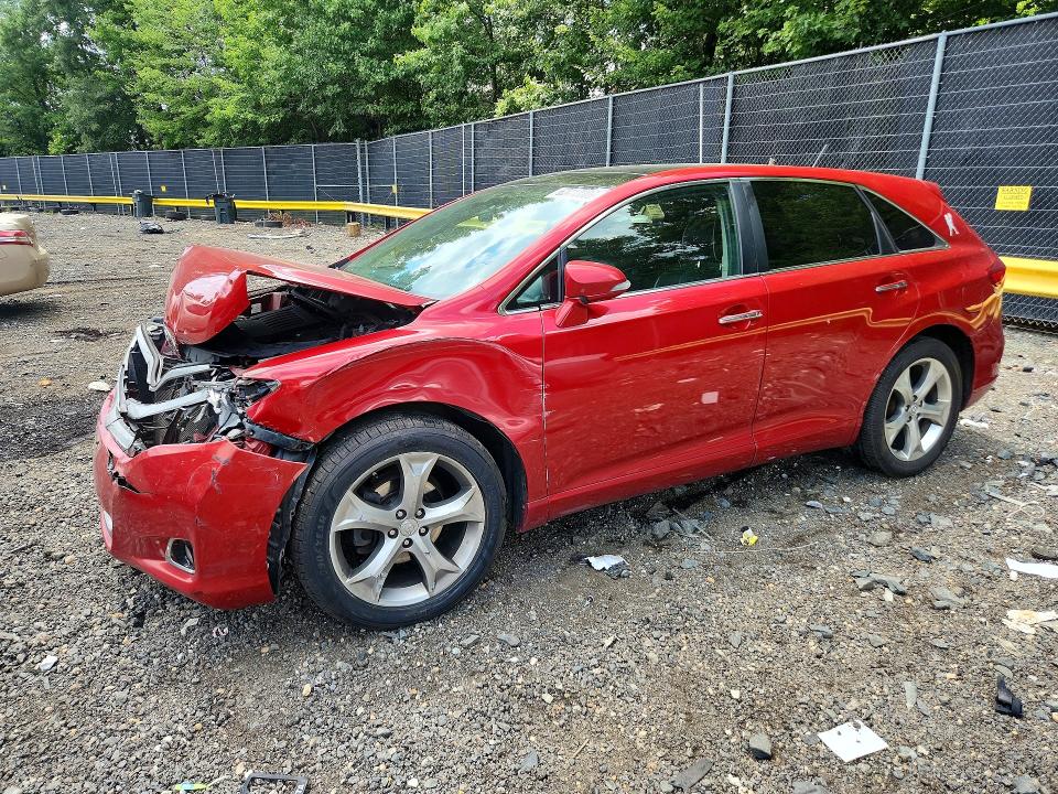 2013 Toyota Venza მანქანა იყიდება აუქციონზე, vin: 4T3BK3BB4DU082271, აუქციონის ნომერი: 63418006