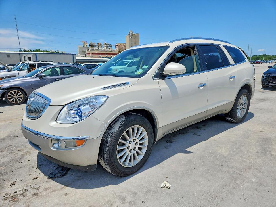 Продажа на аукционе авто 2011 Buick Enclave, vin: 5GAKRBED8BJ209118, номер лота: 60046756