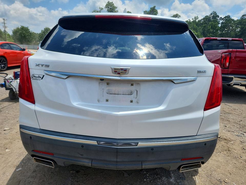 Продаж на аукціоні авто 2017 Cadillac Xt5, vin: 1GYKNBRS3HZ109869, номер лоту: 59890316