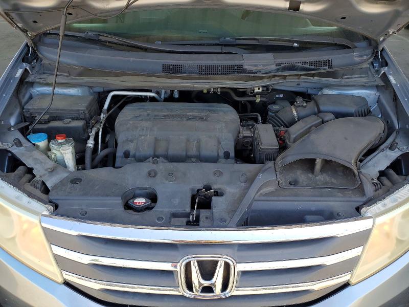 Продажа на аукционе авто 2012 Honda Odyssey, vin: 5FNRL5H61CB049296, номер лота: 60698566