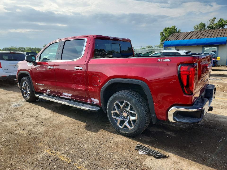 Aukcja sprzedaży 2025 Gmc Sierra, vin: 3GTUUDED9SG131872, numer aukcji: 62587336
