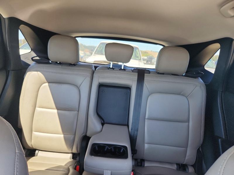 60086576 :رقم المزاد ، 1FMCU9BZXMUA26150 vin ، 2021 Ford Escape مزاد بيع