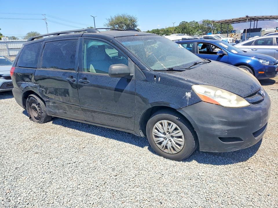 Aukcja sprzedaży 2009 Toyota Sienna, vin: 5TDZK23C59S287834, numer aukcji: 61974716