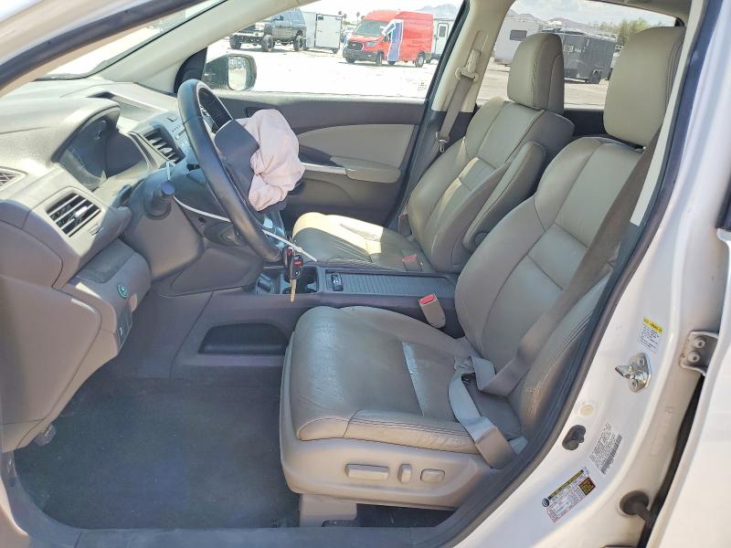62514596 :رقم المزاد ، 5J6RM3H74DL003447 vin ، 2013 Honda Cr-v مزاد بيع