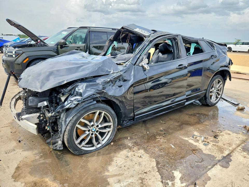 60639266 :رقم المزاد ، 5UXXW7C32H0U26326 vin ، 2017 Bmw X4 مزاد بيع