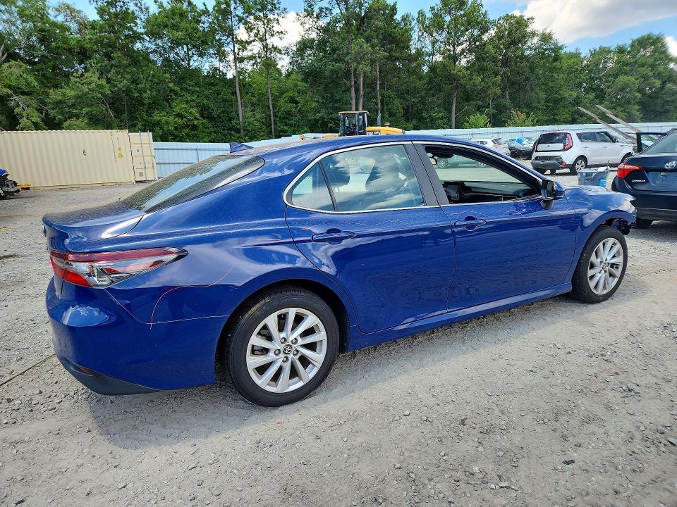Продаж на аукціоні авто 2023 Toyota Camry, vin: 4T1C11AK1PU094095, номер лоту: 60298156