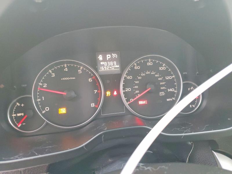2013 Subaru Outback მანქანა იყიდება აუქციონზე, vin: 4S4BRCGC0D3303229, აუქციონის ნომერი: 62796056