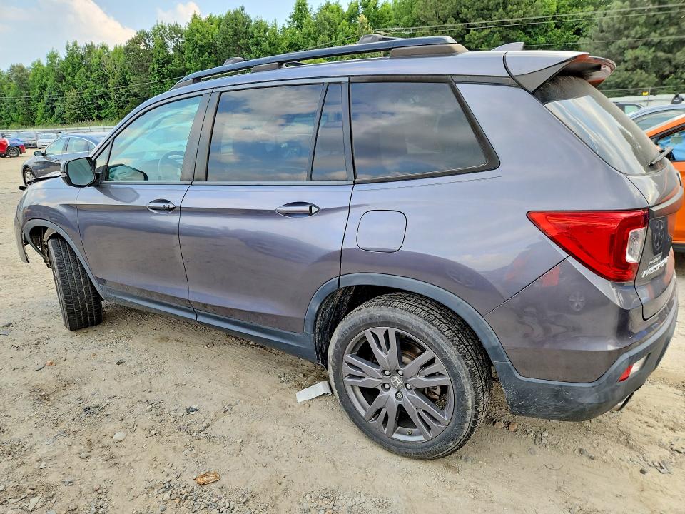 2020 Honda Passport მანქანა იყიდება აუქციონზე, vin: 5FNYF8H58LB013214, აუქციონის ნომერი: 85995415